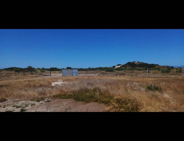 LAND FOR SALE IN SCHAAP KRAAL